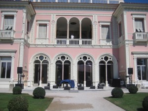 Villa Ephrussi de Rothschild    